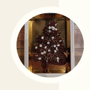 Chocolade Kerstboom